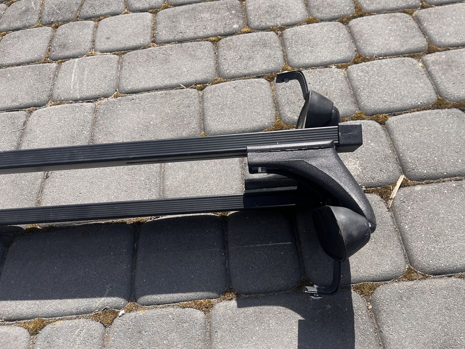 Stalowy bagażnik dachowy do Ford Focus IV Hatchback (2019-....)