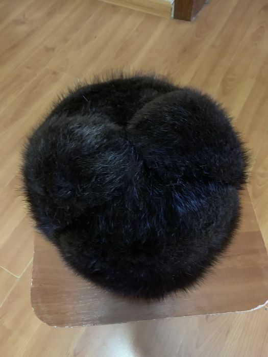 Шапка мужская разм 58-59