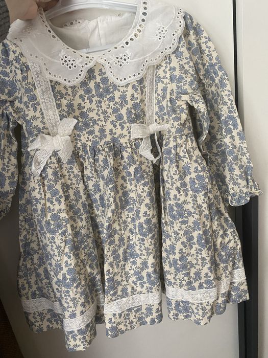 Сукня 86-92, нарядна