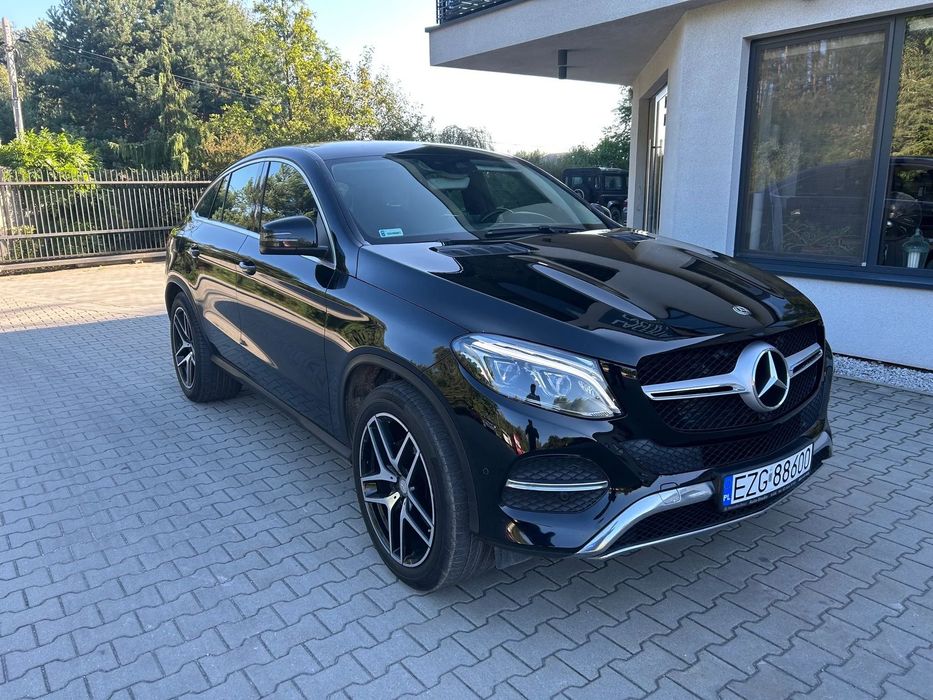 Mercedes-Benz GLE