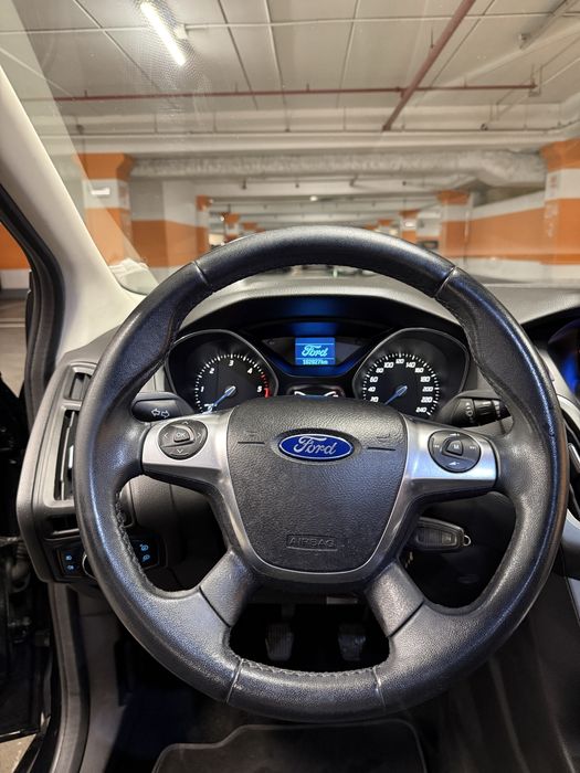 Ford Focus 1.6 TDCi Titanium - 2011