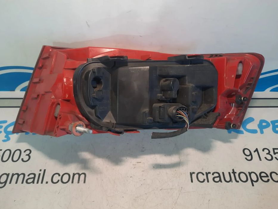 FAROLIM FAROLINS TRASEIRO TRÁS AUDI A6 C6 4F2 FACELIFT 4F5945096J
