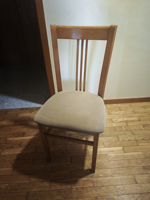 Mobília de sala em cerejeira