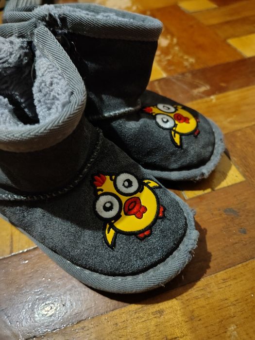 Уги детские зимние