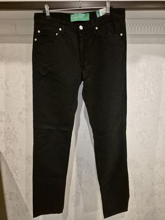 Джинси Benetton,  чоловічі