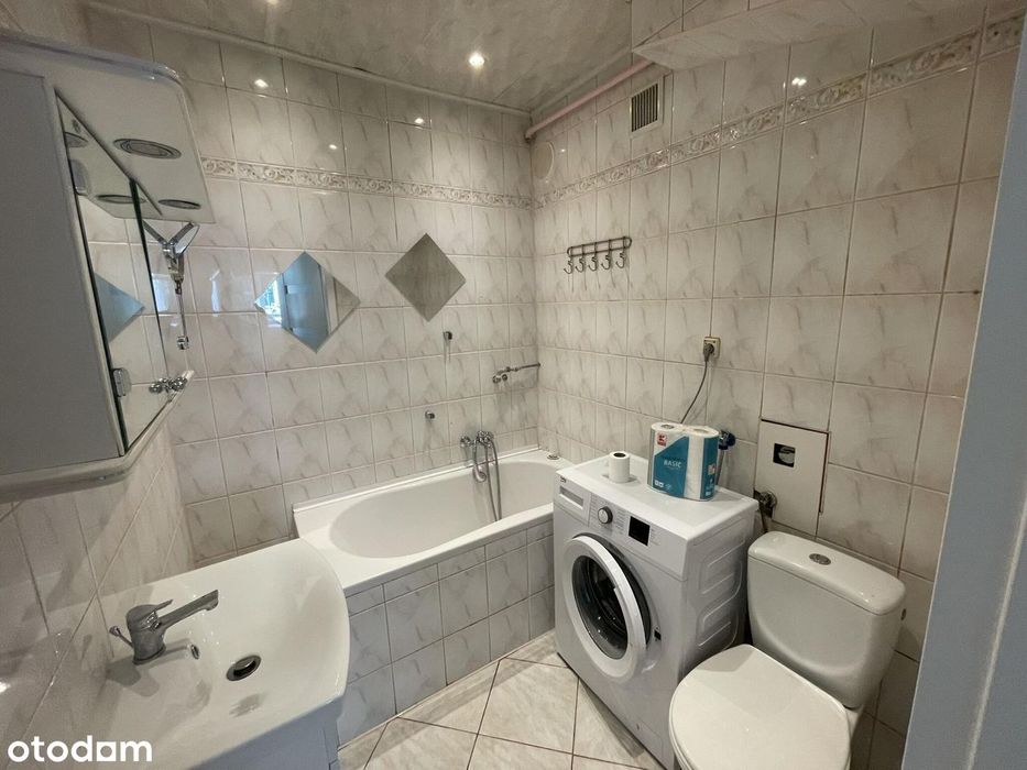 Umeblowane 2 pokoje, 48,2 m², al. Pokoju — Rondo Grzegórzeckie, 2700 P