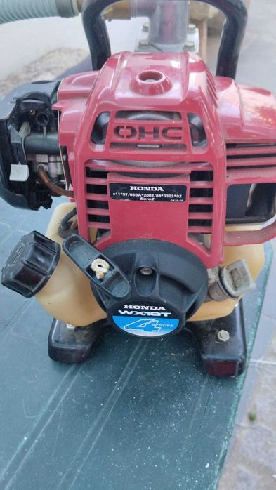 Bomba de extração de água Honda WX10T