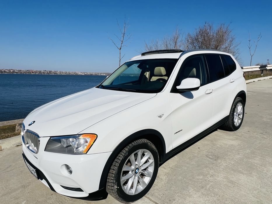 Продам BMW X3 f25