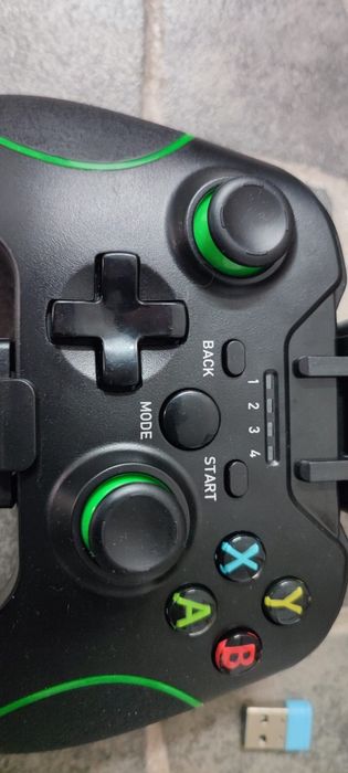 Comando Gaming Android/IOS/PC/PS3 Novo