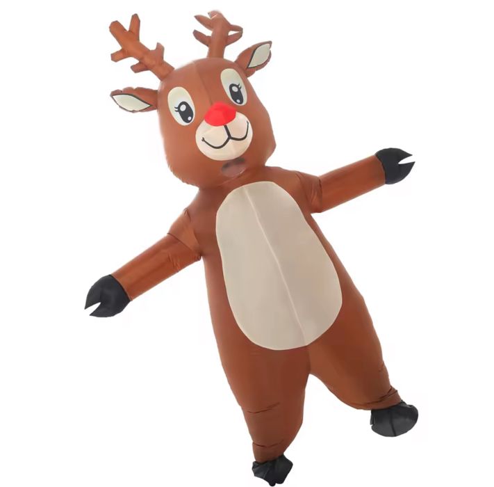 Прокат/оренда новорічних костюмів