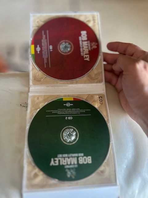 Bob Marley Box Set 4 Cds