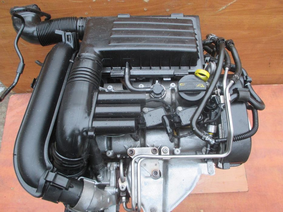 vw skoda seat audi 1.2 tsi tfsi cjz cyv głowica 04e103404t po regeneracji