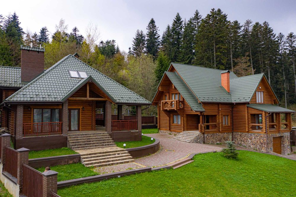 Без%% Продам чудовий маєток в мальовничому місці Східниця Львів