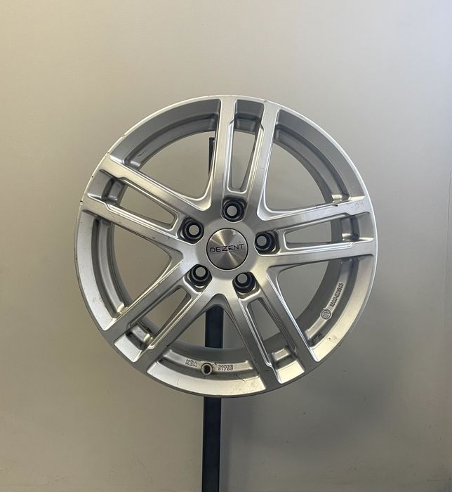Oryginalne Alufelgi Dezent 16", 5x112