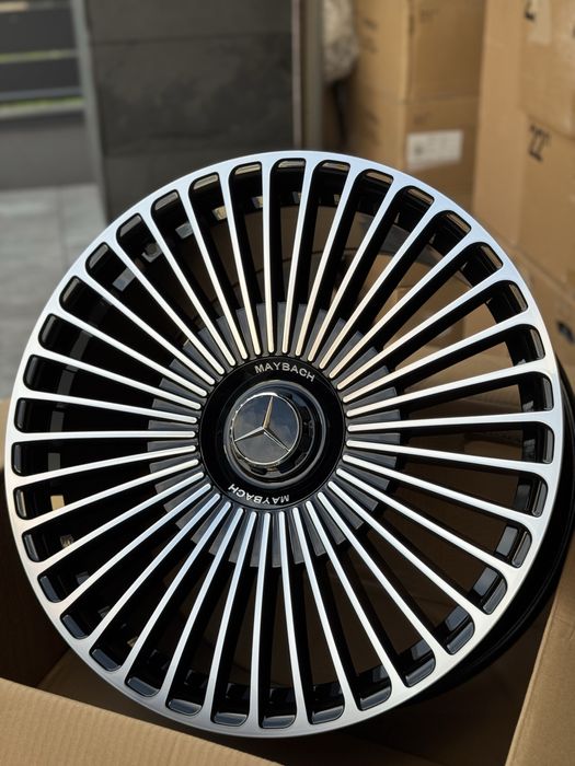 Диски Нові Mercedes R21/5/112 EQE EQC EQS Gls Gl Gle .. в Наявності