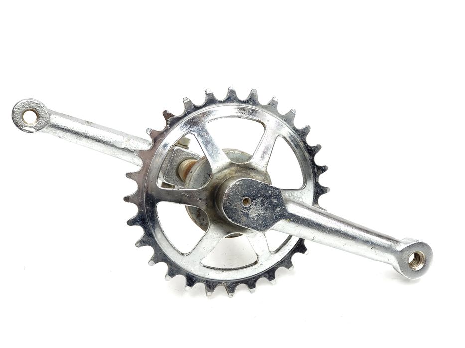 Korba ślizgowa 28 zębów ZZR Romet Bobo Żabka Diksi Żabka PRL na klin