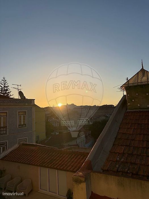 Apartamento T2 para arrendamento