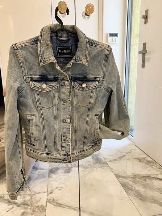 Kurtka jeansowa Guess xs