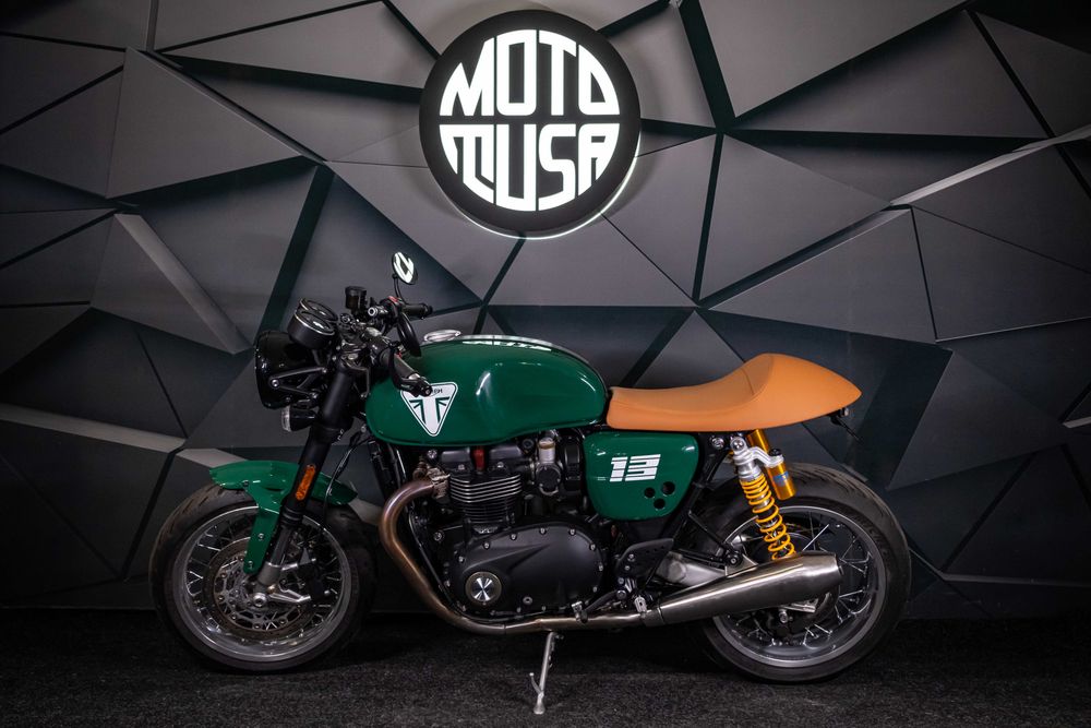 Triumph Thruxton