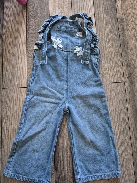 Комбінезон з деніму