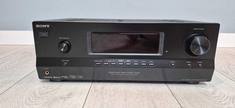 Amplituner Sony STR-DH500