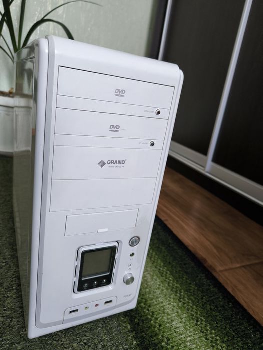 Компʼютер для домашніх, офісних задач i3-2100