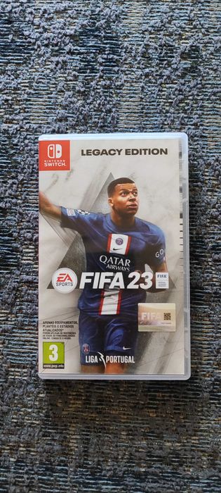 FIFA 2023 Nintendo