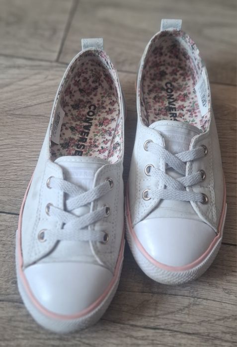 Trampki Conversy roz 37,5