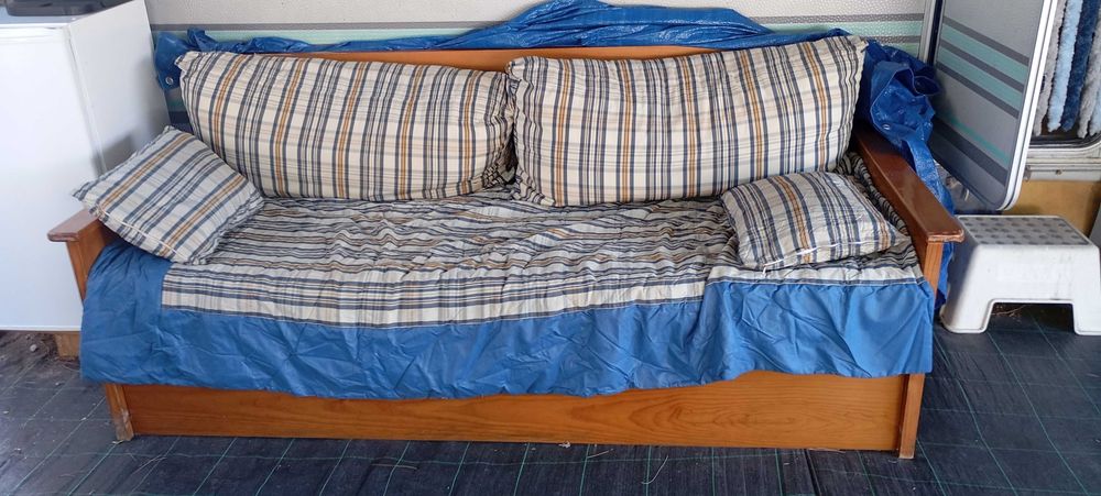 Regalo Sofá cama 2 plaza