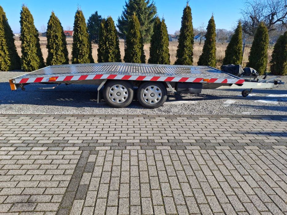 Laweta 4,6mdł, 2700dmc