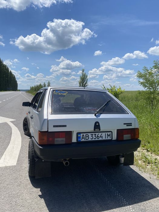 Продам машину ваз 2109   2005 рік 1.5