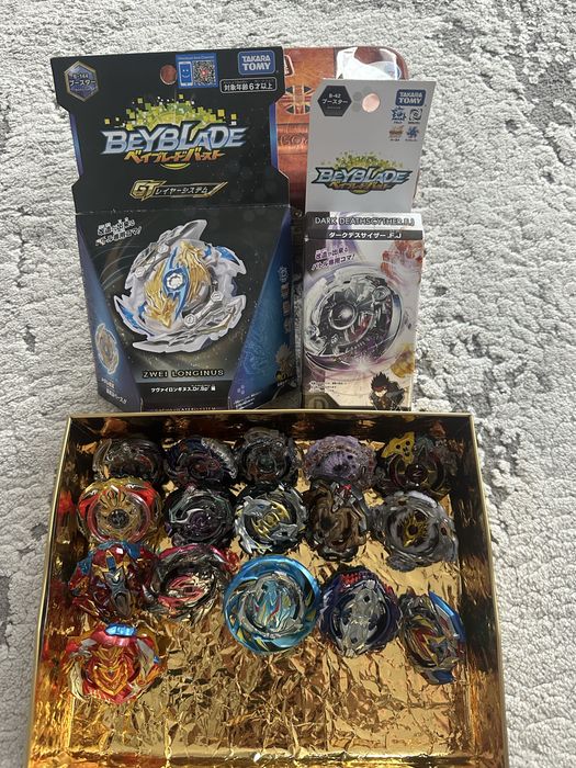 Читайте Опис!Beyblade Burst.Hasbro.Takara tomy