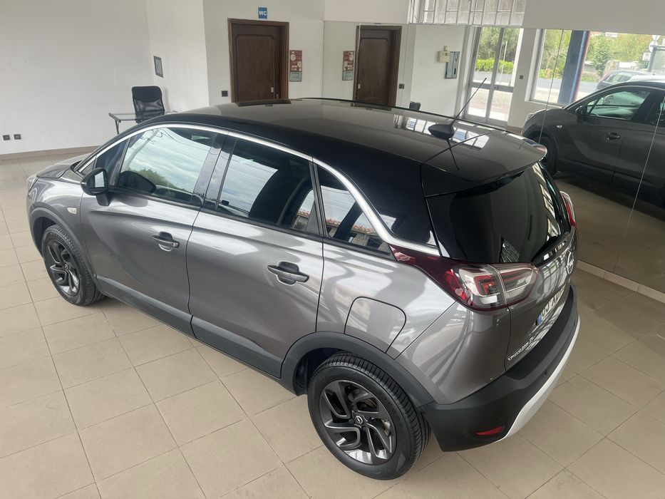 Opel Crossland X 1.2 Turbo 110cv versao 120 anos ( 85.000 Quilometros )