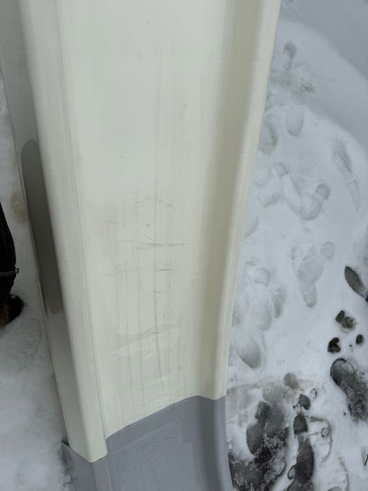 Гірка та пісочниця від Doloni