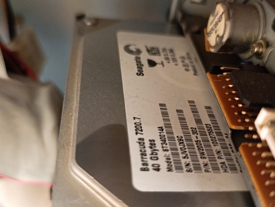 Komputer stacjonarny