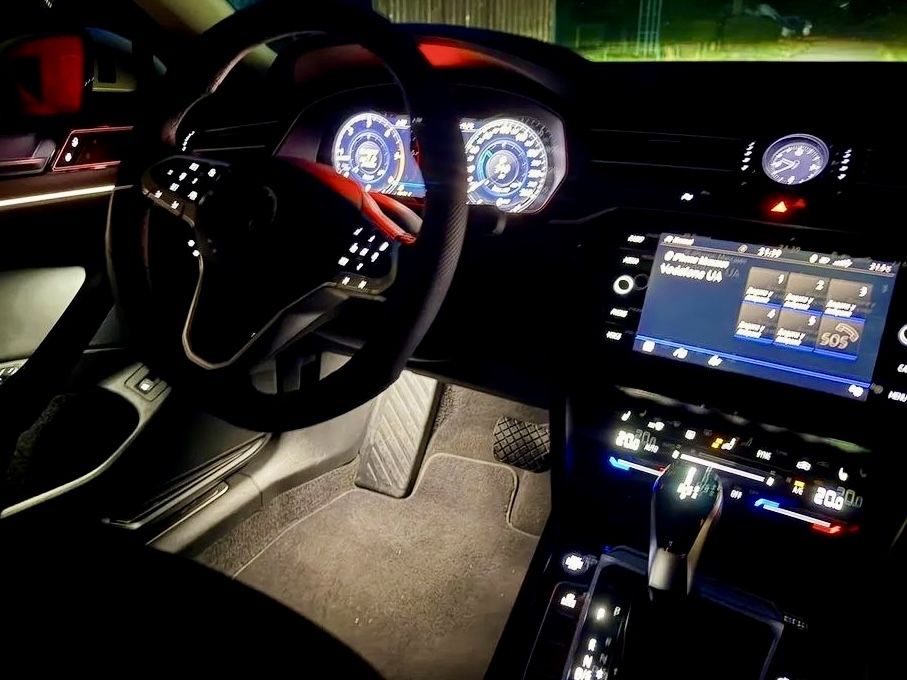 Volkswagen Passat 2017 VIN WVWZZZ3CZJE006947 фото оголошення 17 з 23