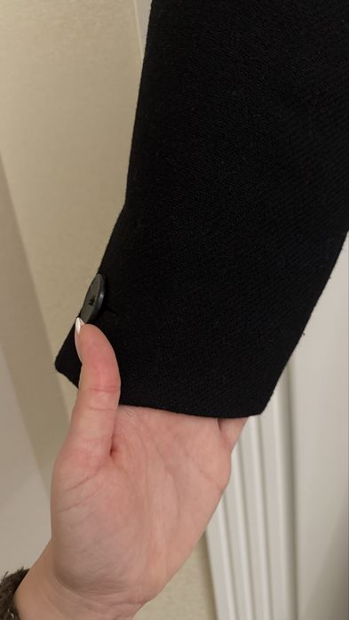 Пальто Zara спущений рукав