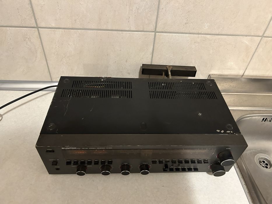 Amplituner Unitra ZRK 9100