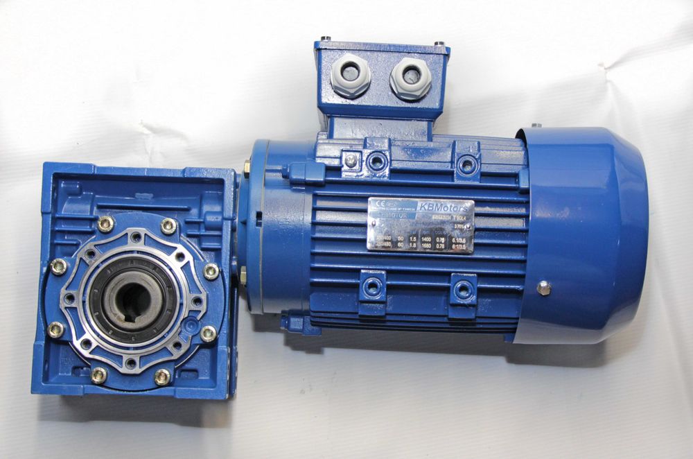 Редуктор черв’ячний, NMRV, CMRV/PMRV мотор редуктор.