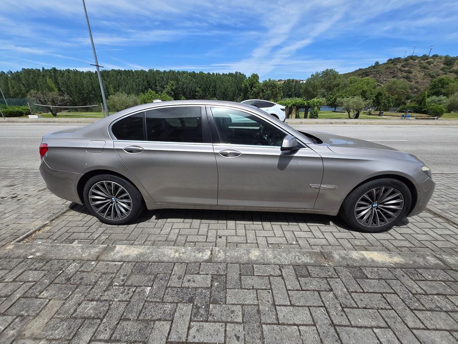 BMW 730d F01 245 cv