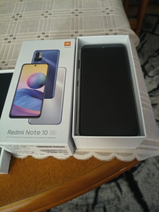 redmi note 10 5g