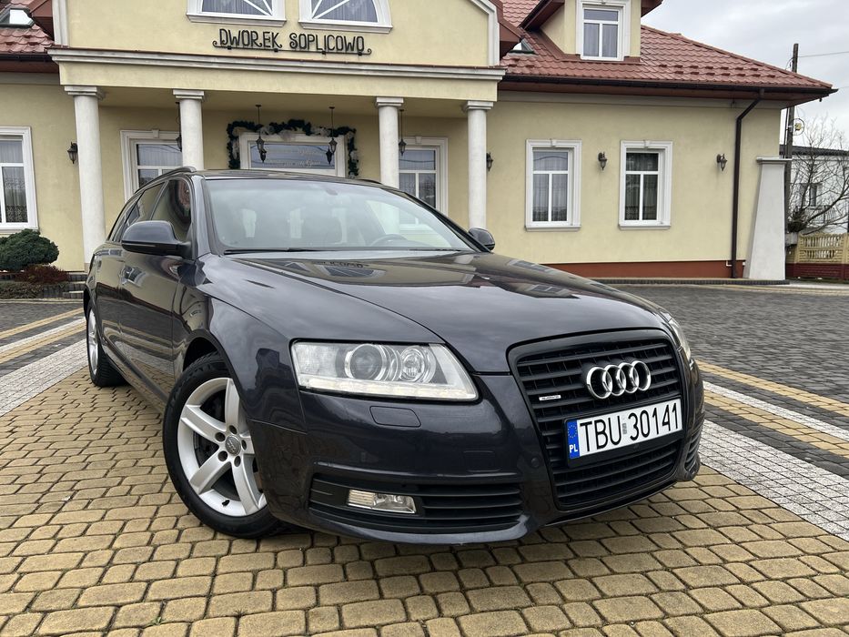 Audi A6 Avant