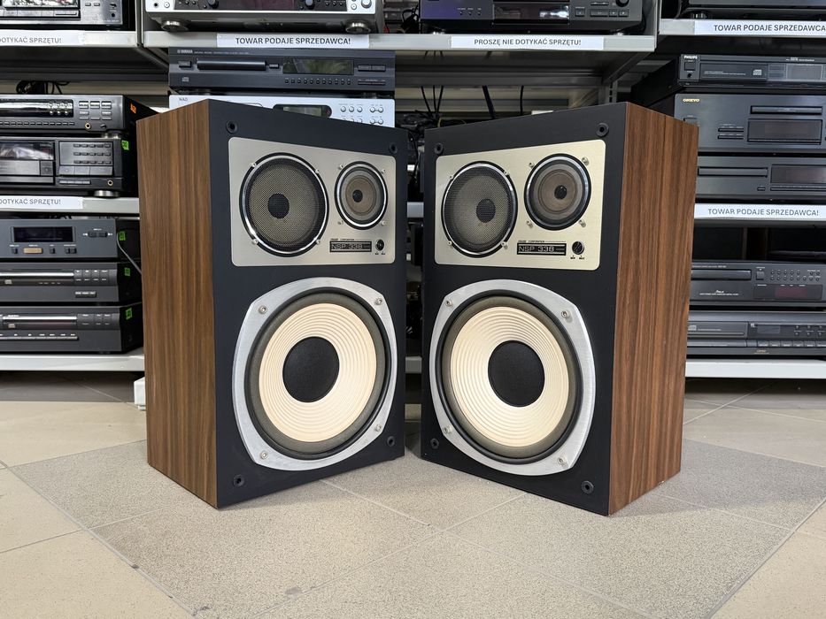 ‼️ Kolumny podstawkowe Namco NSP-338, monitory podłogowe, Audio Room