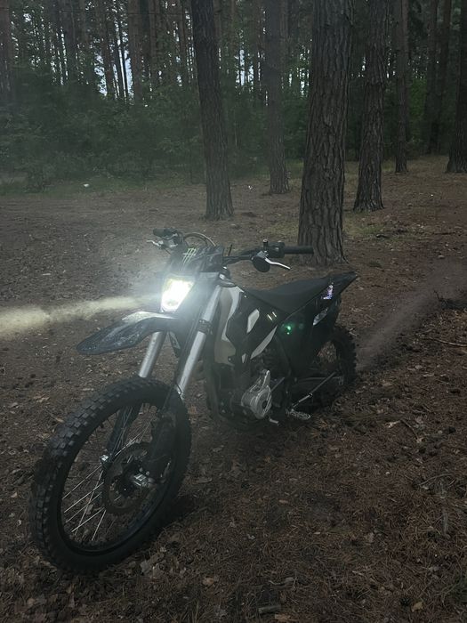 Кові жнр 250 ідеальний стан