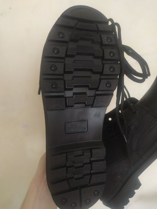 Берці чоловічі літні нові