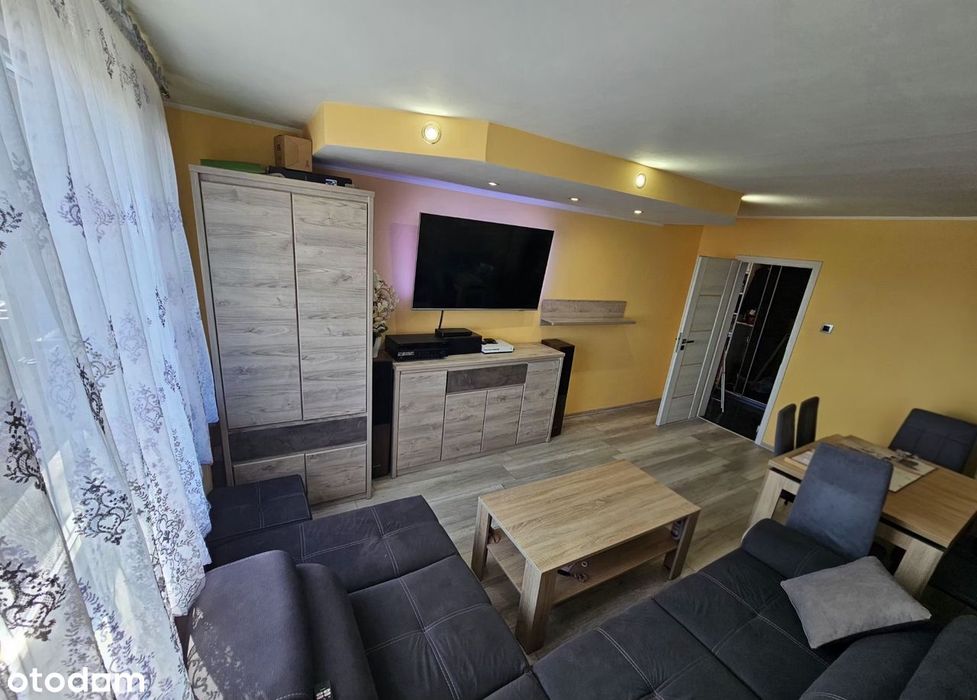 NOWA CENA ! 64m² !