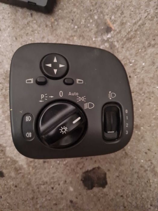 Peças Mercedes sport Coupe w203/cl203