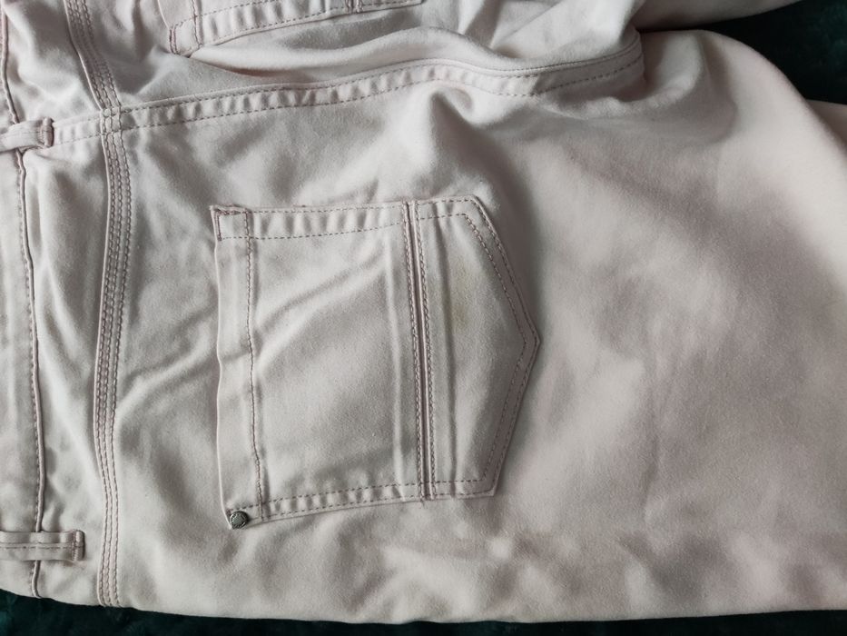 Jasne spodnie Orsay 38 M