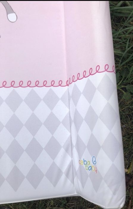 Детский пеленальный матрац