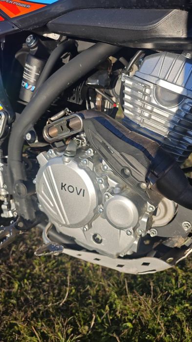 Продам Kovi Advance 250 2025 Кові Не Geon Kayo Bse Crdx